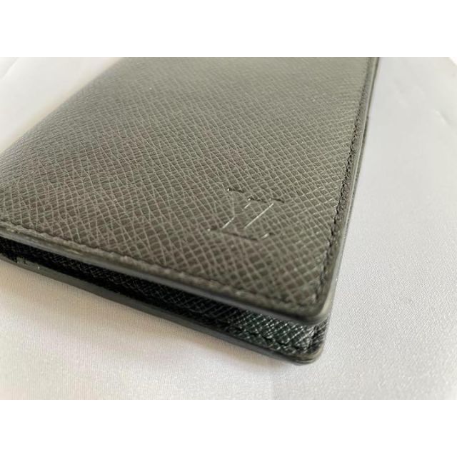 LOUIS VUITTON(ルイヴィトン)のルイヴィトン タイガ ポルトフォイユ ロン 長札入れ メンズのファッション小物(長財布)の商品写真