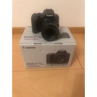 キヤノン(Canon)のCanon EOS Kiss X10(デジタル一眼)