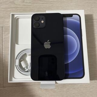 Apple - iPhone12 64GB ブラック