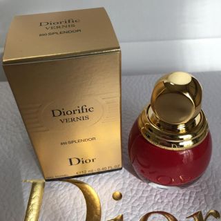 ディオール(Dior)のDior ヴェルニ ディオリフィック(マニキュア)