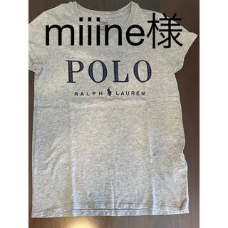 テイシャツ(miiine様専用)(Tシャツ(半袖/袖なし))