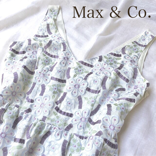 マックスアンドコーの通販 4,000点以上 | Max & Co.を買うならラクマ