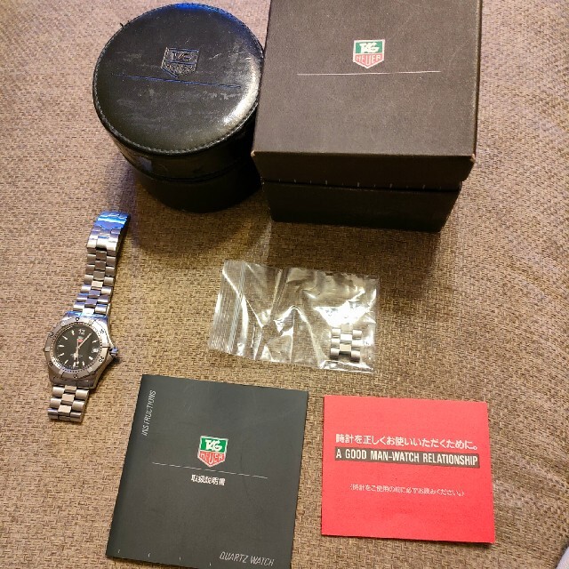 TAG HEUER 2000プロフェッショナル