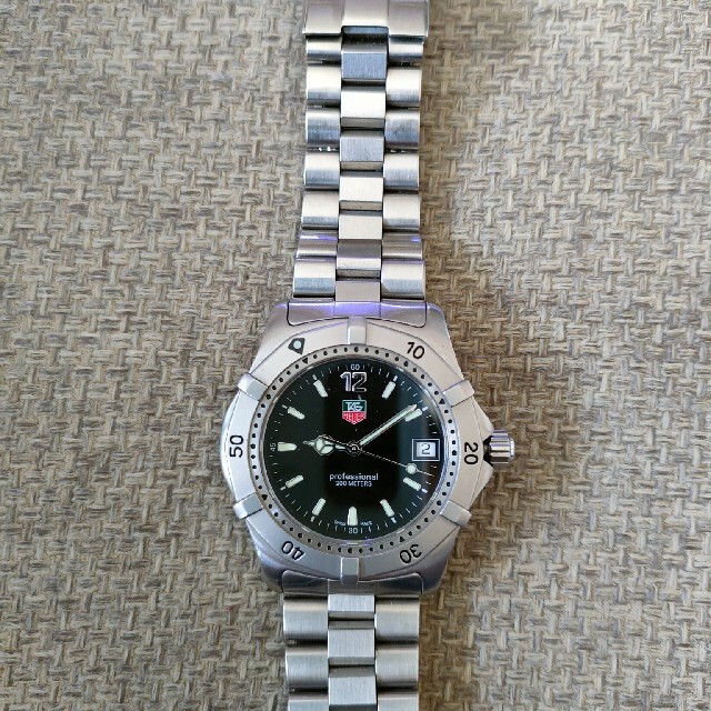 TAG HEUER 2000プロフェッショナル