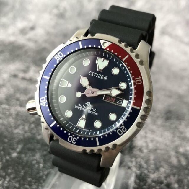 CITIZEN - 【新品】シチズン プロマスター ダイバー CITIZEN メンズ ...