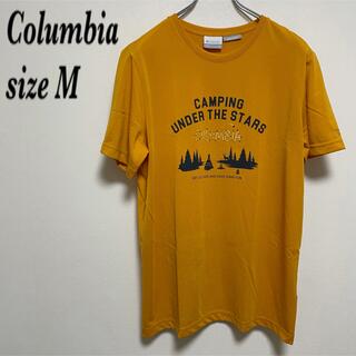 コロンビア(Columbia)の【Columbia】コロンビア Tシャツ お洒落(Tシャツ/カットソー(半袖/袖なし))