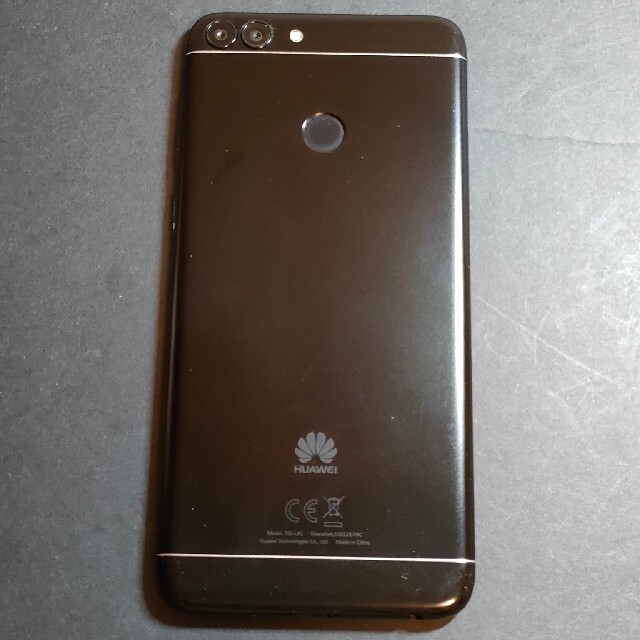 Huawei novalite2 SIMフリー - スマートフォン本体