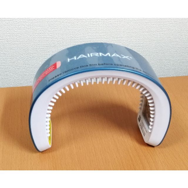 かわいい! 最新型☆HairMax ヘアマックス レーザーバンド82