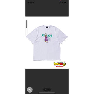 エクストララージ(XLARGE)のXLARGE x DRAGON BALL PICCOLO S/S TEE(Tシャツ/カットソー(半袖/袖なし))