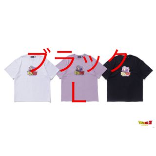 エクストララージ(XLARGE)のXLARGE×DRAGON BALL TRUNKS S/S TEE トランクス(Tシャツ/カットソー(半袖/袖なし))