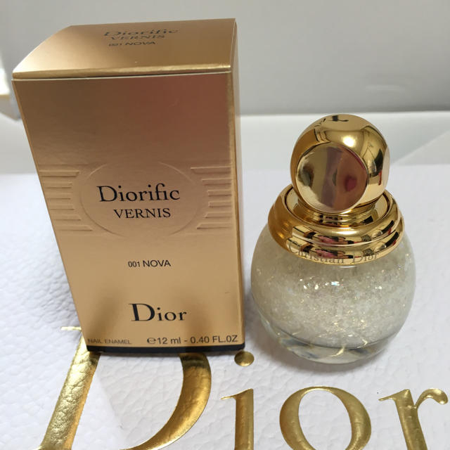 Dior(ディオール)のDior ヴェルニ ディオリフィック コスメ/美容のネイル(マニキュア)の商品写真