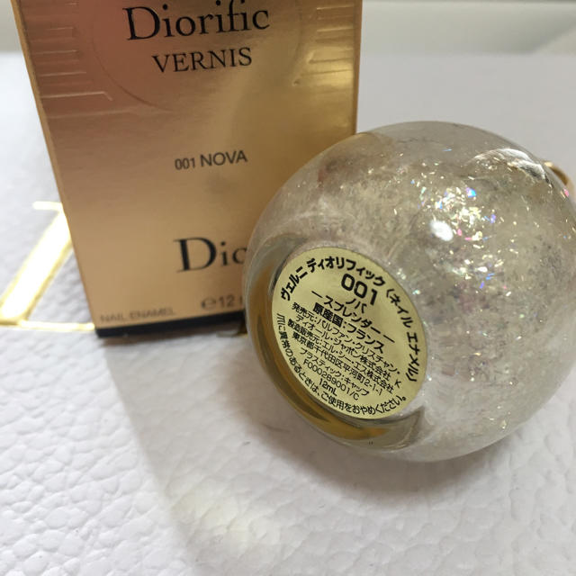 Dior(ディオール)のDior ヴェルニ ディオリフィック コスメ/美容のネイル(マニキュア)の商品写真