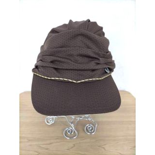 マーモット(MARMOT)のMARMOT(マーモット) New Mesh Tuck Cap レディース 帽子(キャップ)