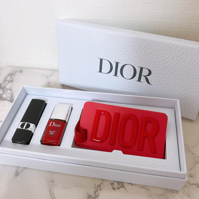 Dior(ディオール)のDIOR♡ コスメ/美容のベースメイク/化粧品(リップグロス)の商品写真