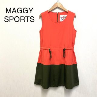 マギースポーツ 銀座マギー／ワンピース チュニックワンピ