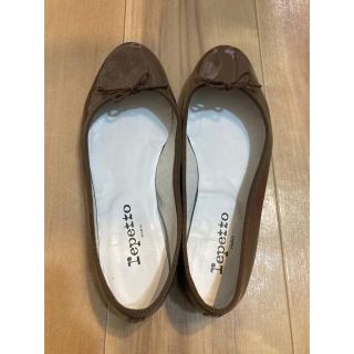 レペット(repetto)のレペット  バレーシューズ　24cm相当(バレエシューズ)