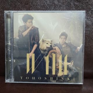 CD 東方神起 WITH(K-POP/アジア)