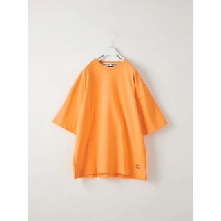 ユナイテッドアローズグリーンレーベルリラクシング(UNITED ARROWS green label relaxing)の<CITEN(シテン)>GIZAコットン ビッグ Tシャツ(Tシャツ/カットソー(半袖/袖なし))