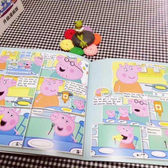 Disney(ディズニー)のペッパピッグ　英語絵本52冊　マイヤペン対応　PeppaPig maiyapen エンタメ/ホビーの本(絵本/児童書)の商品写真