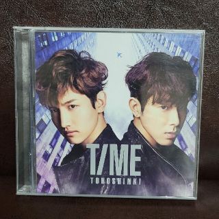 CD 東方神起 TIME(K-POP/アジア)