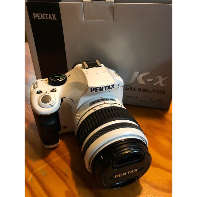 PENTAX   K-X