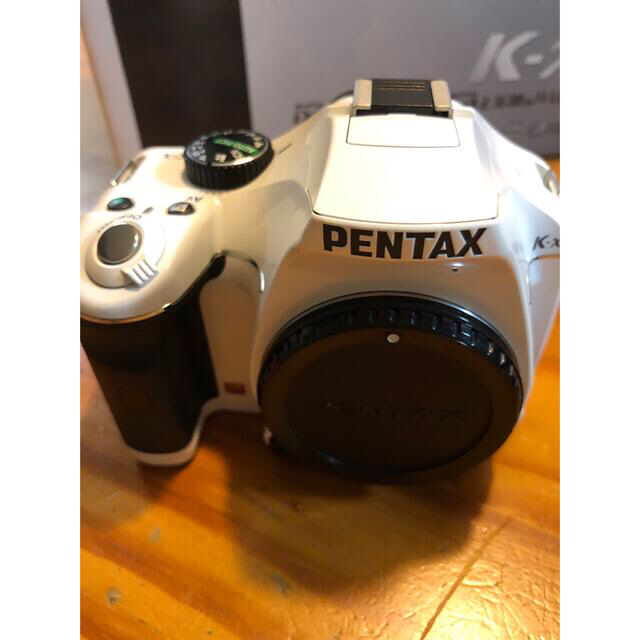 PENTAX   K-X 1