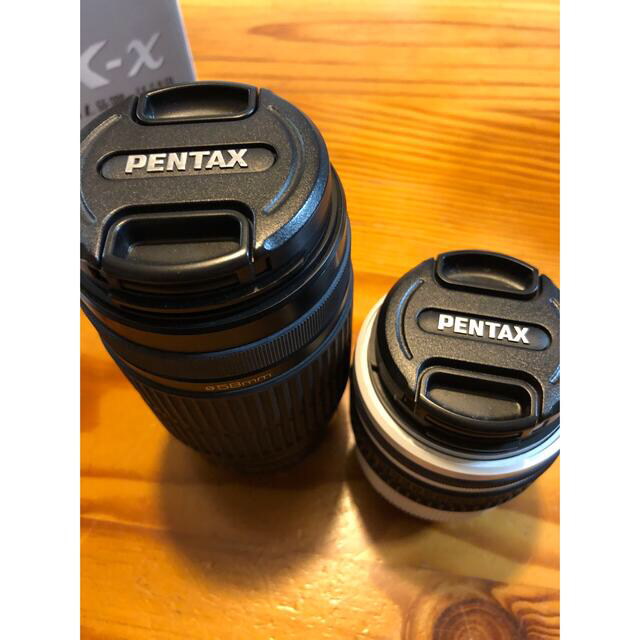 PENTAX   K-X 3