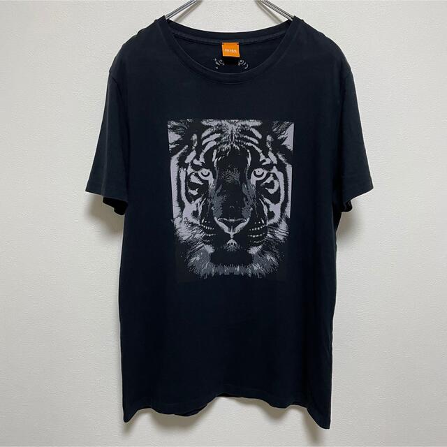 HUGO BOSS(ヒューゴボス)の【BOSS ORANGE】ボスオレンジ Tシャツ お洒落 メンズのトップス(Tシャツ/カットソー(半袖/袖なし))の商品写真