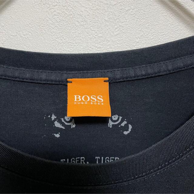 HUGO BOSS(ヒューゴボス)の【BOSS ORANGE】ボスオレンジ Tシャツ お洒落 メンズのトップス(Tシャツ/カットソー(半袖/袖なし))の商品写真