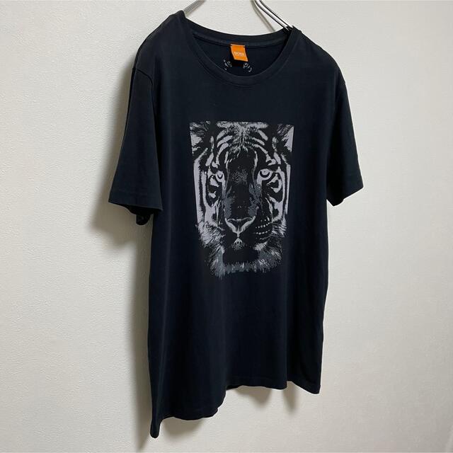 HUGO BOSS(ヒューゴボス)の【BOSS ORANGE】ボスオレンジ Tシャツ お洒落 メンズのトップス(Tシャツ/カットソー(半袖/袖なし))の商品写真