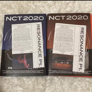 NCT 2020 RESONANCE Pt.1 セット(K-POP/アジア)
