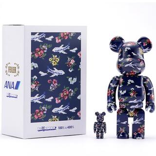 ベアブリック(BE@RBRICK)の新品未開封 BE@RBRICK FEILER 100%& 400% ベアブリック(その他)