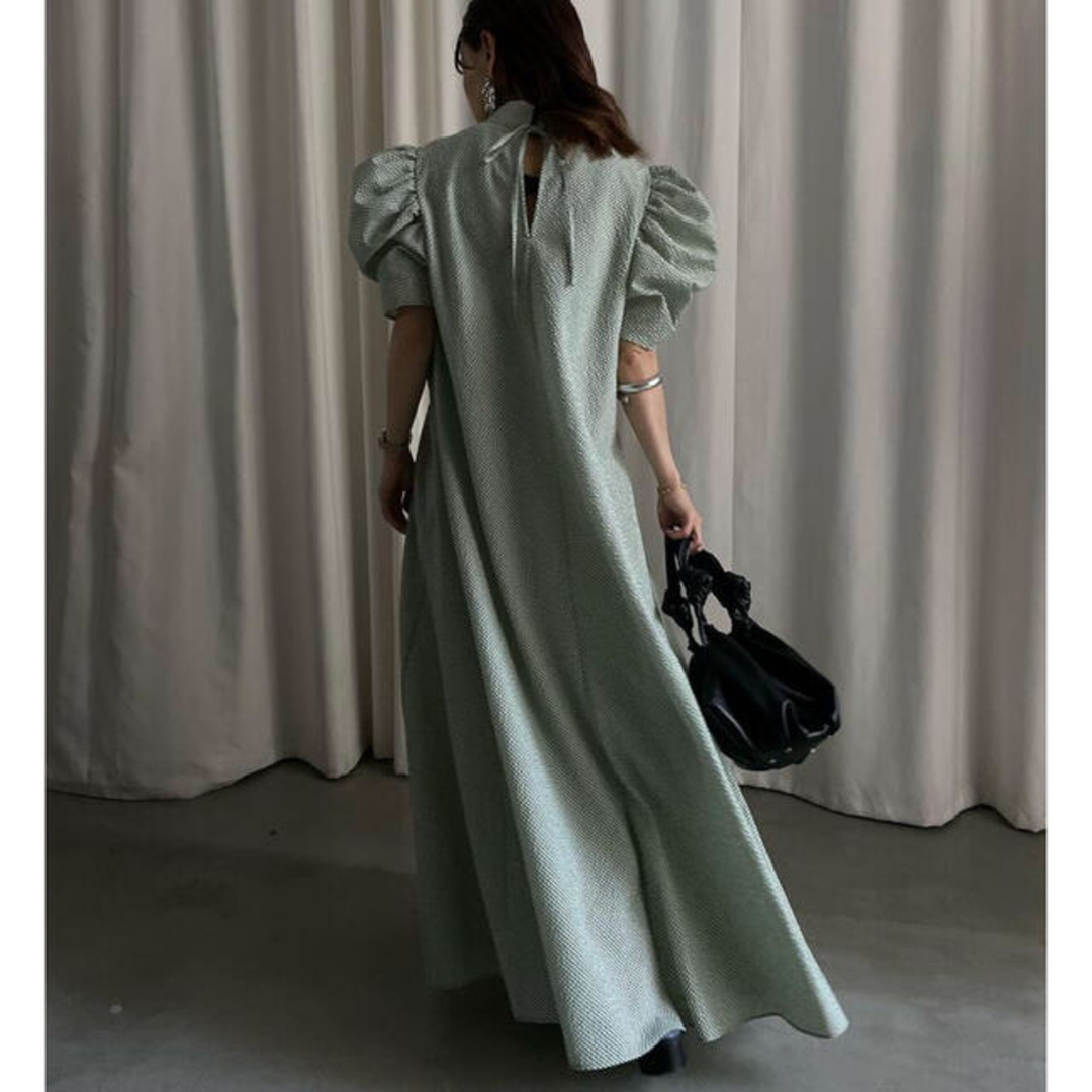 Ameri VINTAGE - アメリパフスリーブワンピースの通販 by yshop Ameri VINTAGE - アメリパフスリーブワンピースの通販 by yshop