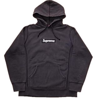 シュプリーム(Supreme)の激レア！ SUPREME Box Logo Pullover Hoodie(パーカー)