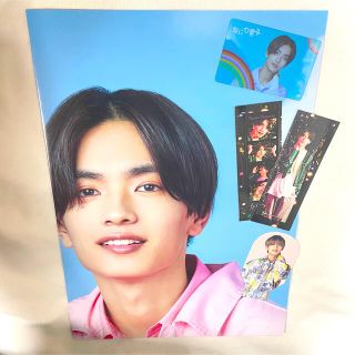 ジャニーズ(Johnny's)の高橋恭平 グッズセット(アイドルグッズ)