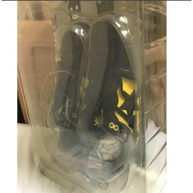 A BATHING APE(アベイシングエイプ)のベイプ BAPE ディーシー コミックス スニーカー  メンズの靴/シューズ(スニーカー)の商品写真