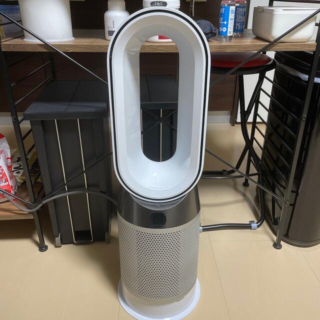Dyson Purifier Hot+Cool - 空気清浄器