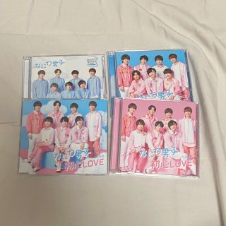 なにわ男子 CD(アイドルグッズ)