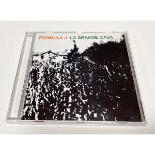 La Grand Casa  FORMULA 3(ポップス/ロック(洋楽))