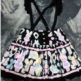 Angelic Pretty ミルキーポニーカーニバル ラベンダー フルセット