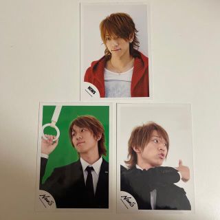 ニュース(NEWS)の小山慶一郎　公式写真(アイドルグッズ)