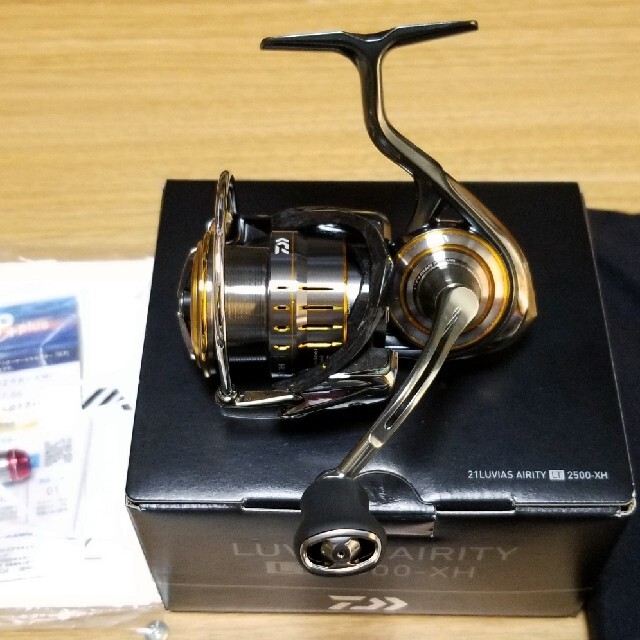 ダイワ ルビアスエアリティLT2500-XH 今ならほぼ即納! www.angelfun
