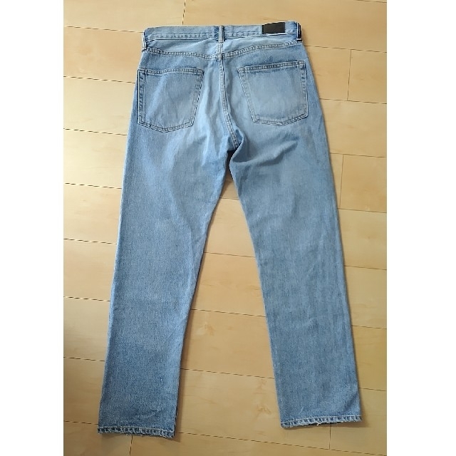 DESCENDANT - descendant 1986 STRAIGHT JEANSの通販 by けいた DESCENDANT - descendant 1986 STRAIGHT JEANSの通販 by けいた