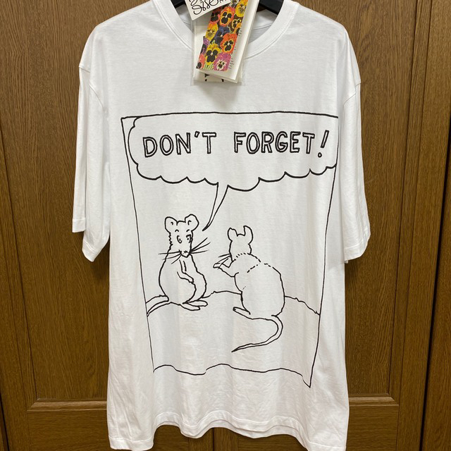 大セール!! ロエベ Tシャツ シャツ LOEWE DON’T FORGET