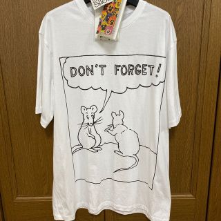 ロエベ(LOEWE)の大セール!! ロエベ Tシャツ シャツ LOEWE DON’T FORGET(シャツ)