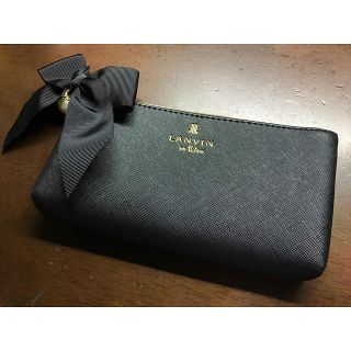 ランバンオンブルー(LANVIN en Bleu)のLANVIN♡ポーチ(ポーチ)