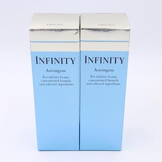 インフィニティ(Infinity)の☆新品未使用☆ インフィニティ アストリンゼント 化粧水 160mL 2本(化粧水/ローション)