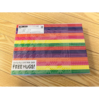 キスマイフットツー(Kis-My-Ft2)のKis-My-Ft2/LIVE TOUR 2019 FREE HUGS!(ミュージック)
