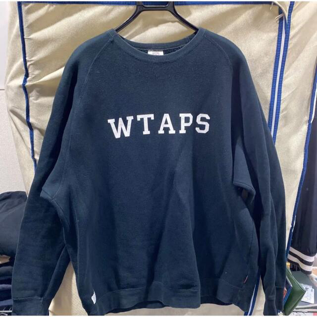 wtaps激レア　wtaps スウェット