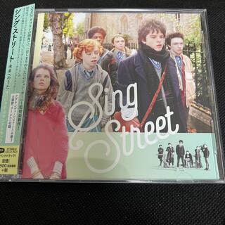 Sing Street/シング・ストリート 未来へのうた -日本盤サントラ CD(映画音楽)